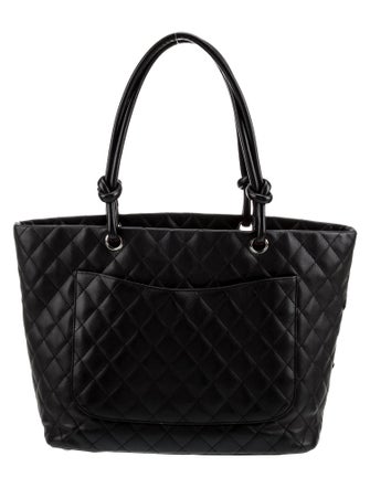 Chanel Large Cambon Tote
