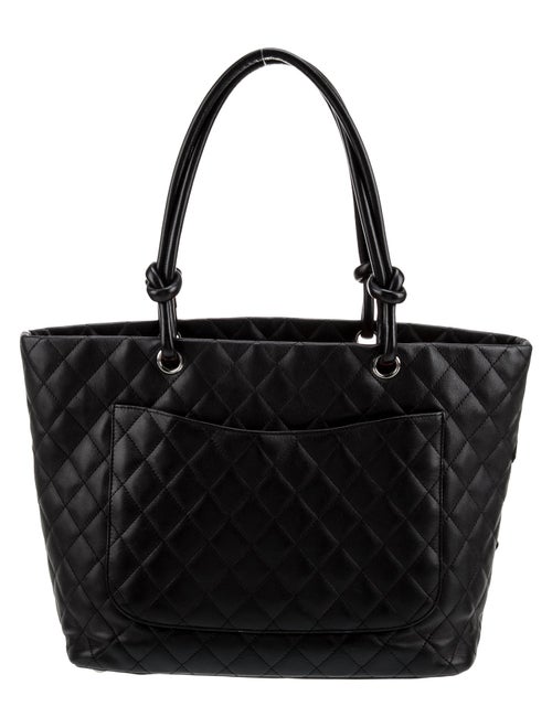 Chanel Large Cambon Tote