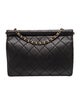 Chanel Medium Chic Pearls Flap Bag