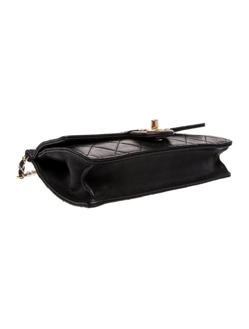 Chanel Medium Chic Pearls Flap Bag
