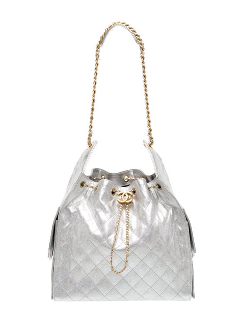 Chanel Medium 25 Hobo