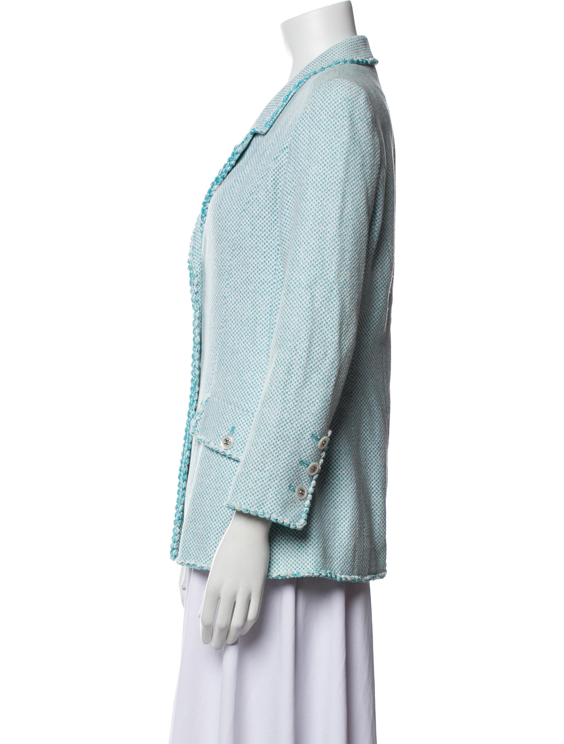 Chanel Vintage 1997 Blazer