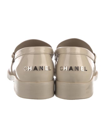 Chanel 2023 Calfskin Loafers