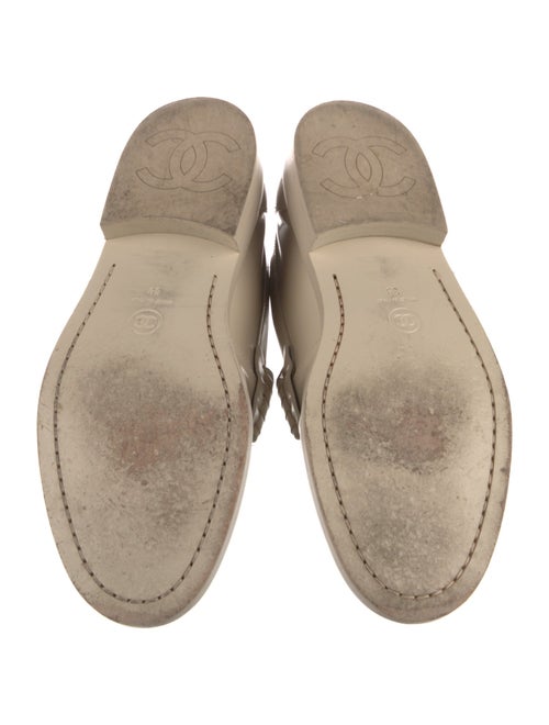 Chanel 2023 Calfskin Loafers