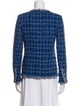 Chanel 2023 Fantasy Tweed Evening Jacket