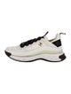Chanel Interlocking CC Logo Sneakers