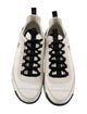 Chanel Interlocking CC Logo Sneakers