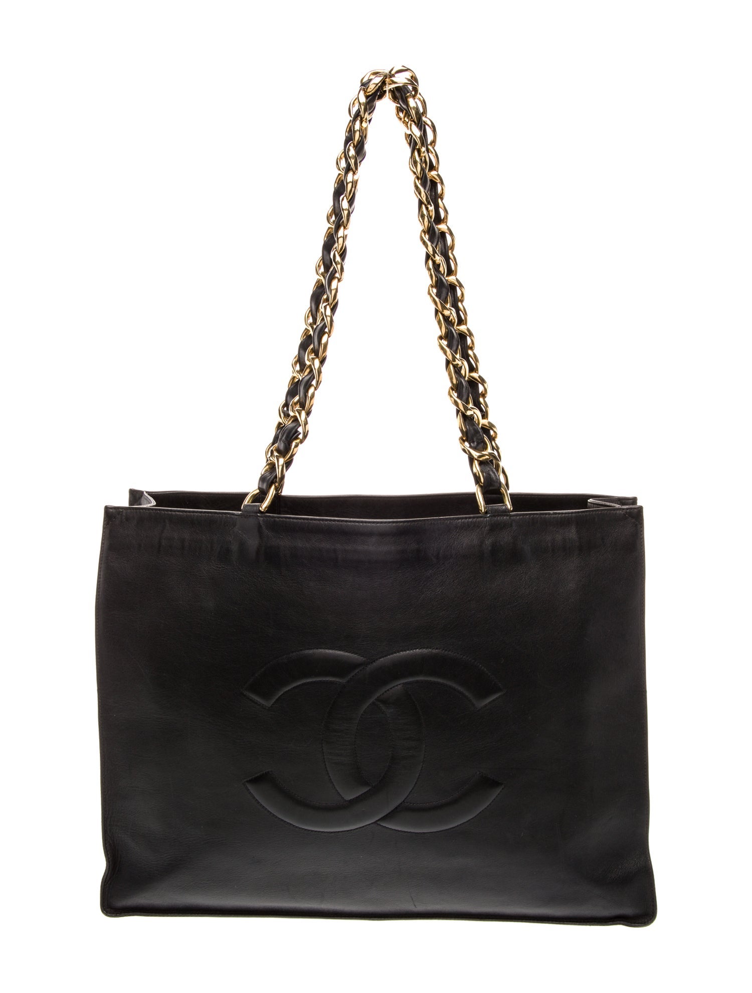 Chanel XL Chain Tote