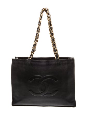 Chanel XL Chain Tote