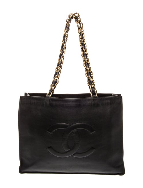 Chanel XL Chain Tote