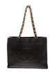Chanel XL Chain Tote