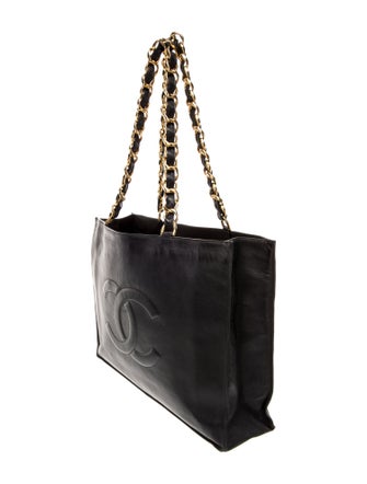 Chanel XL Chain Tote