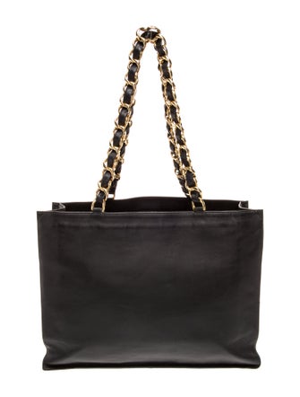 Chanel XL Chain Tote