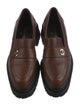 Chanel 2023 Interlocking CC Logo Loafers