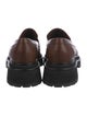 Chanel 2023 Interlocking CC Logo Loafers