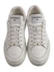 Chanel 2023 Interlocking CC Logo Sneakers