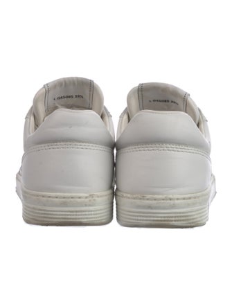 Chanel 2023 Interlocking CC Logo Sneakers