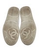 Chanel 2023 Interlocking CC Logo Sneakers