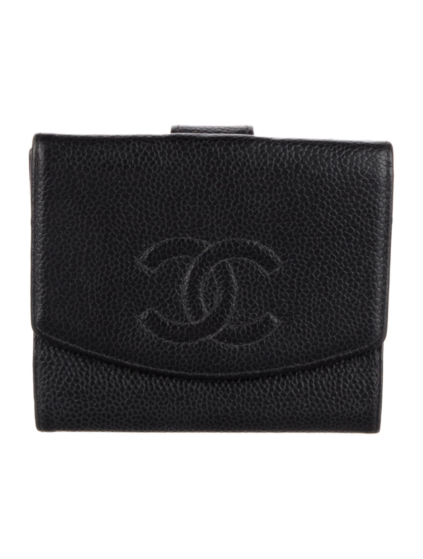 Chanel Vintage 2004-2005 French Purse