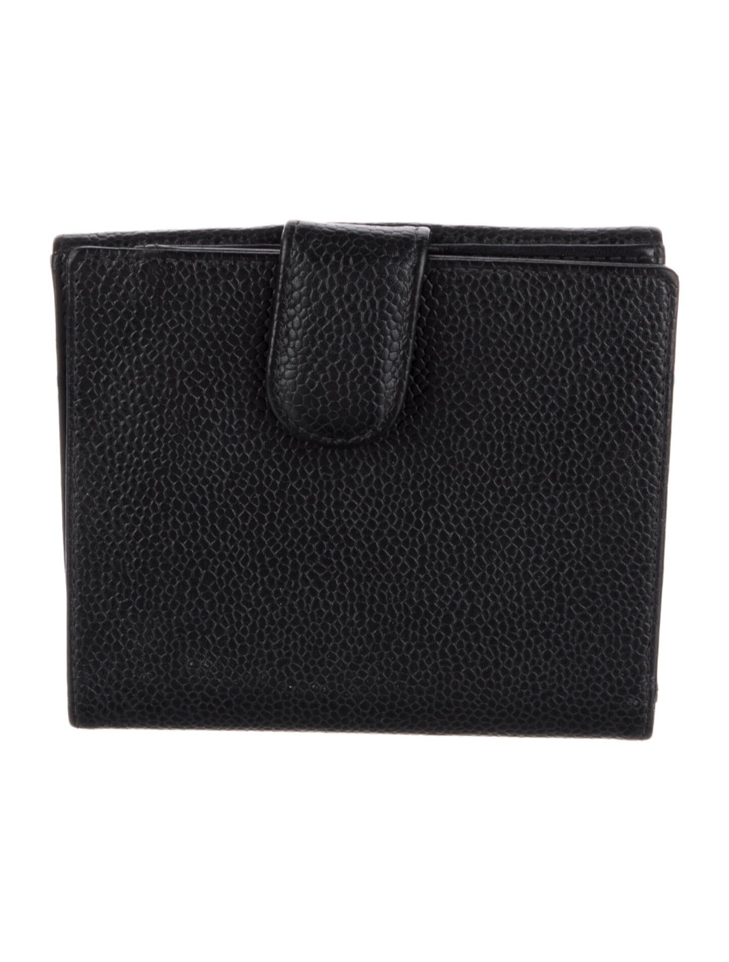 Chanel Vintage 2004-2005 French Purse