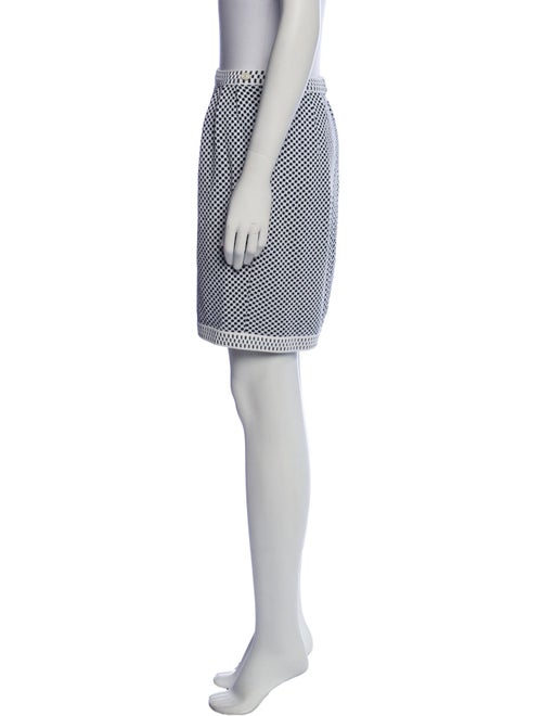 Chanel 2014 Mini Skirt