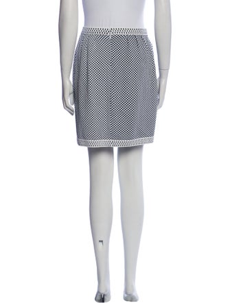 Chanel 2014 Mini Skirt