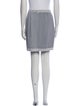 Chanel 2014 Mini Skirt