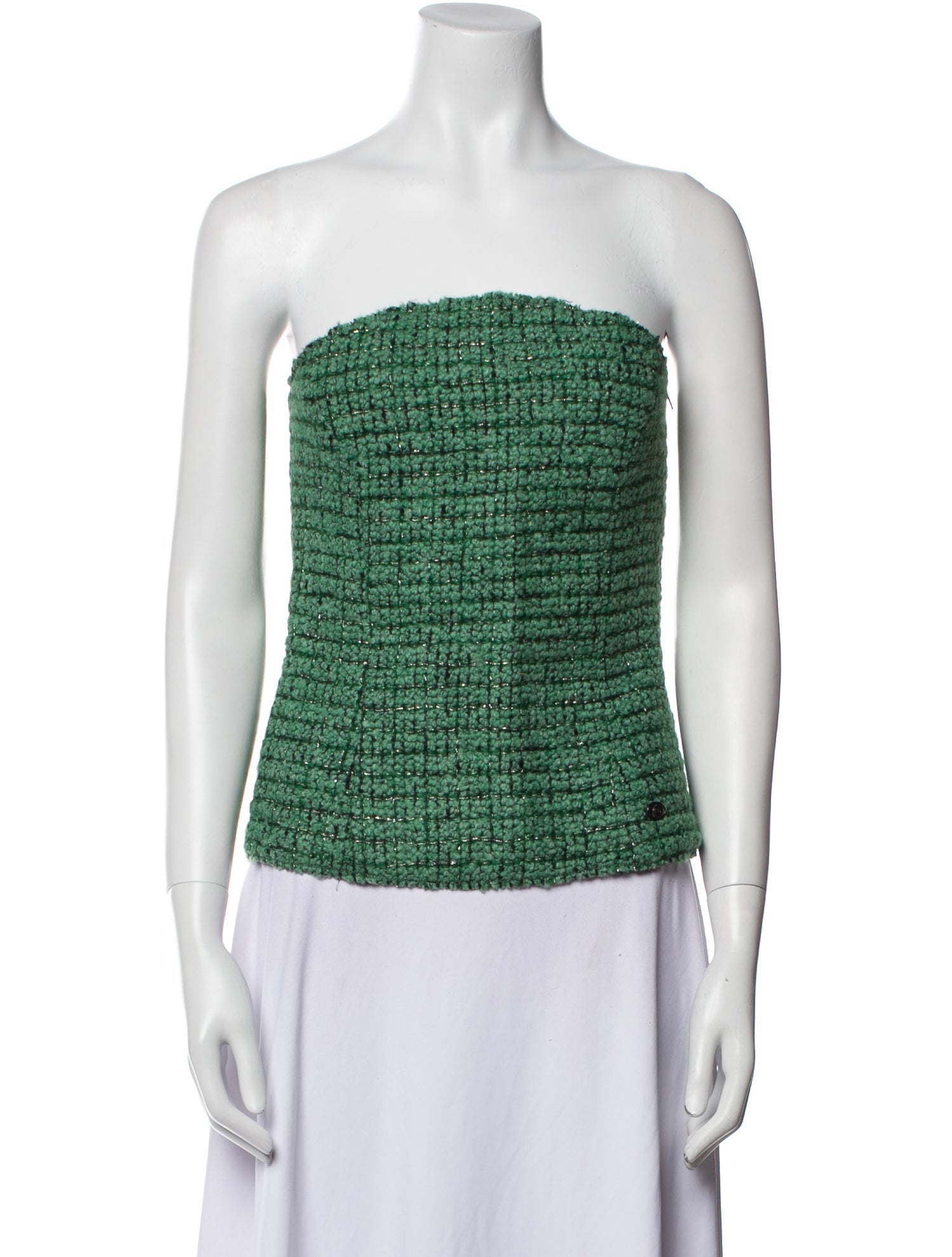 Chanel Vintage 2009 Top