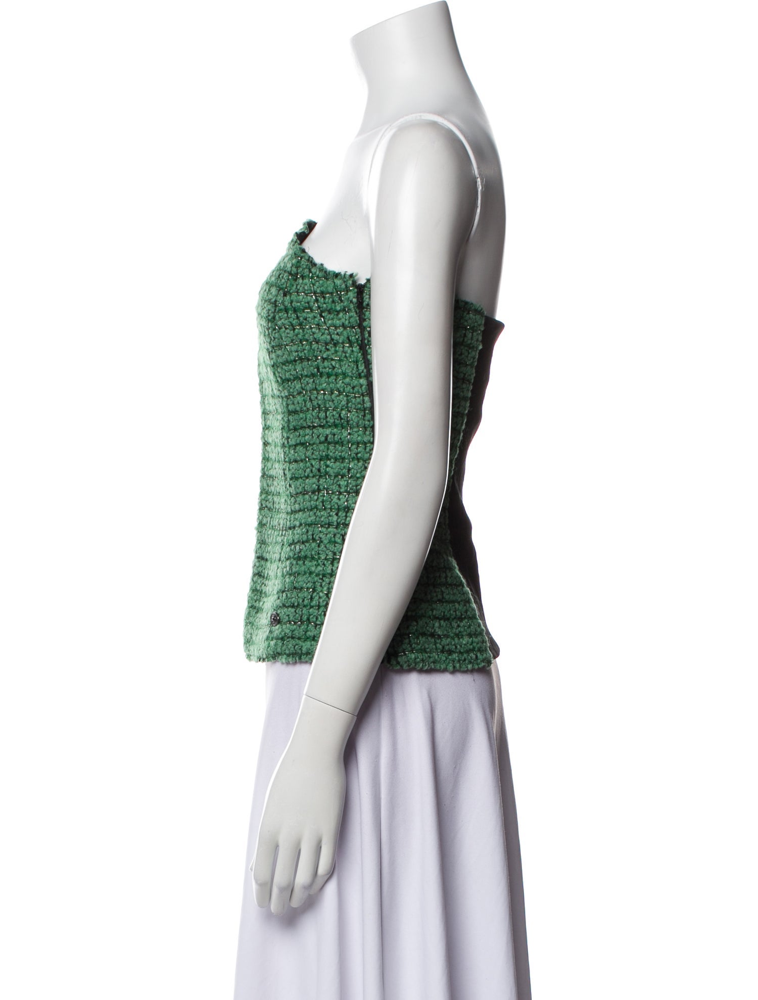 Chanel Vintage 2009 Top