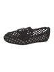 Chanel 2023 Interlocking CC Logo Ballet Flats