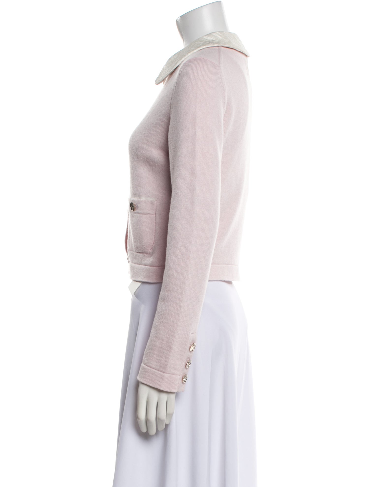 Chanel 2025 Cashmere Sweater w/ Tags