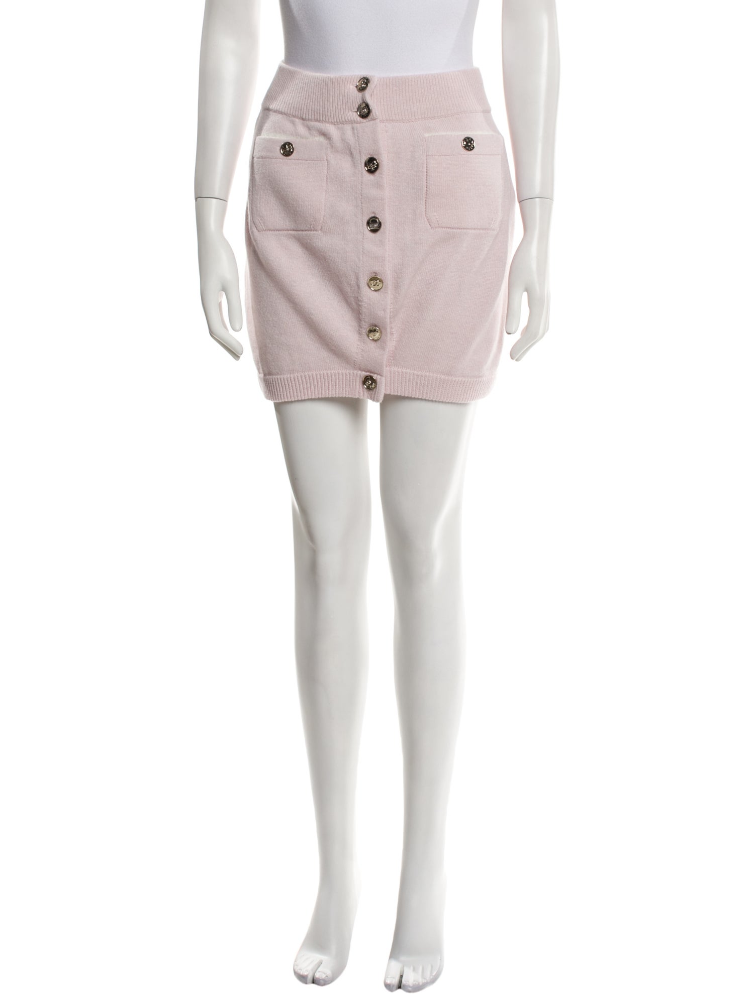 Chanel 2025 Mini Skirt w/ Tags