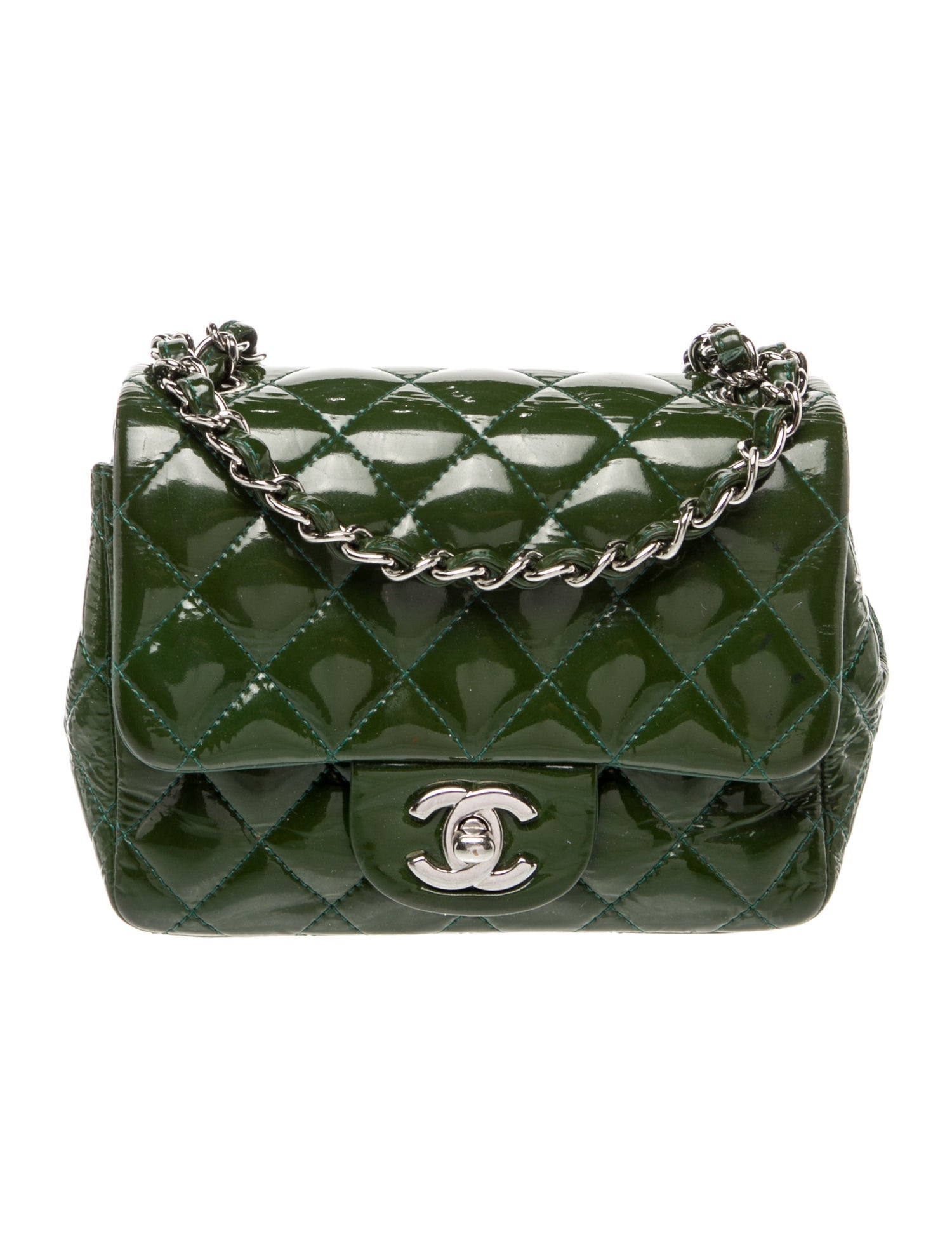 Chanel Classic Mini Square Flap Bag