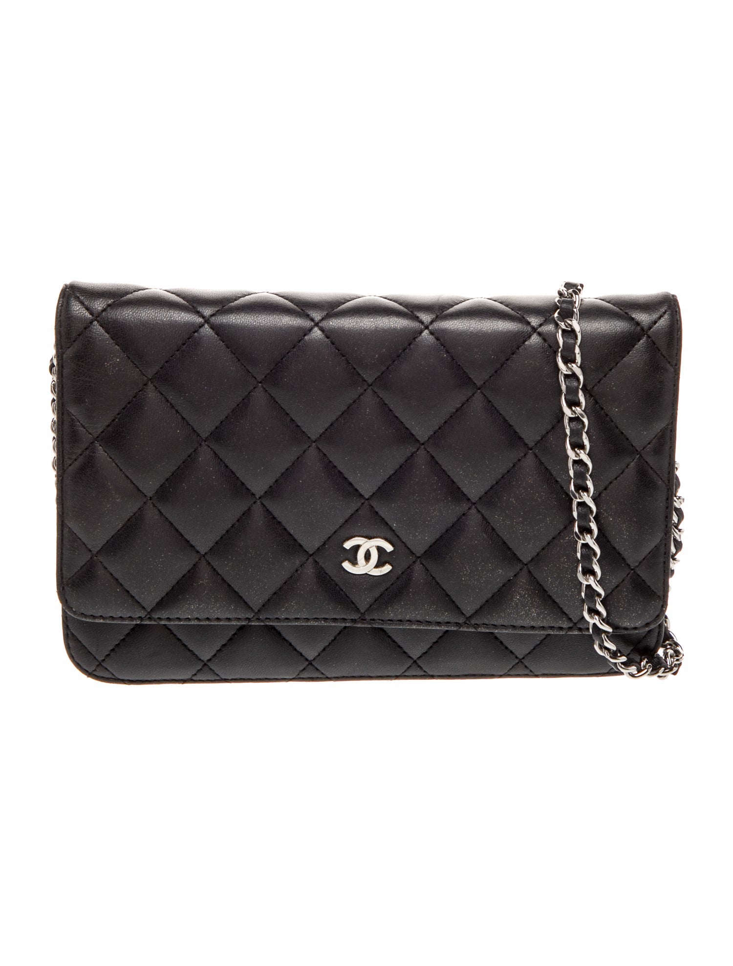 Chanel Classic Wallet On Chain