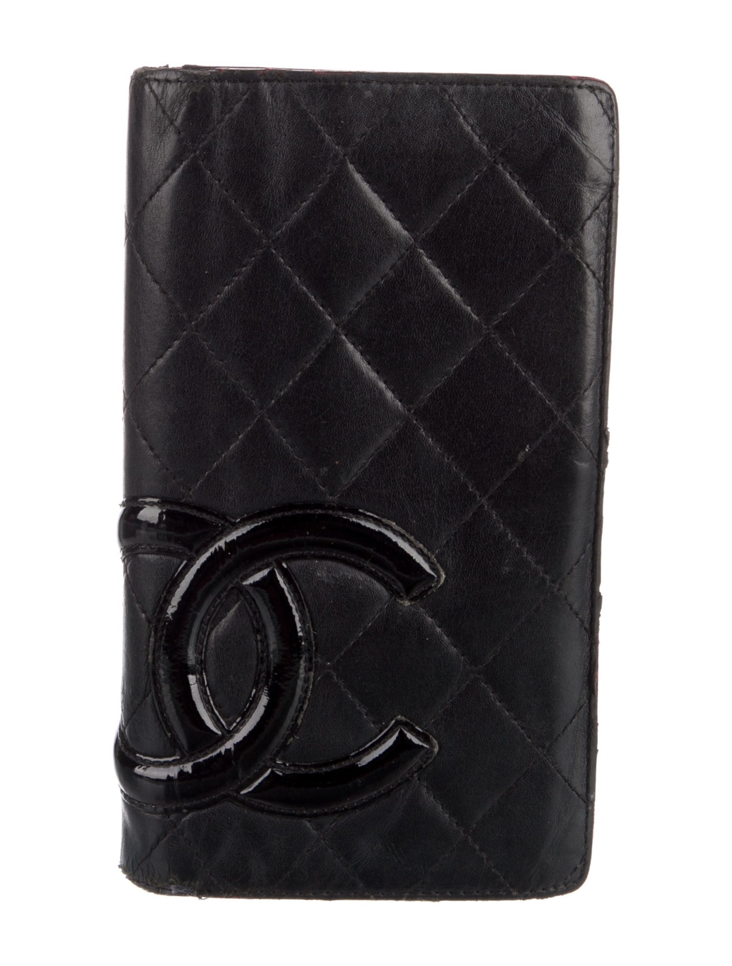 Chanel Vintage 2009-2010 Bifold Wallet