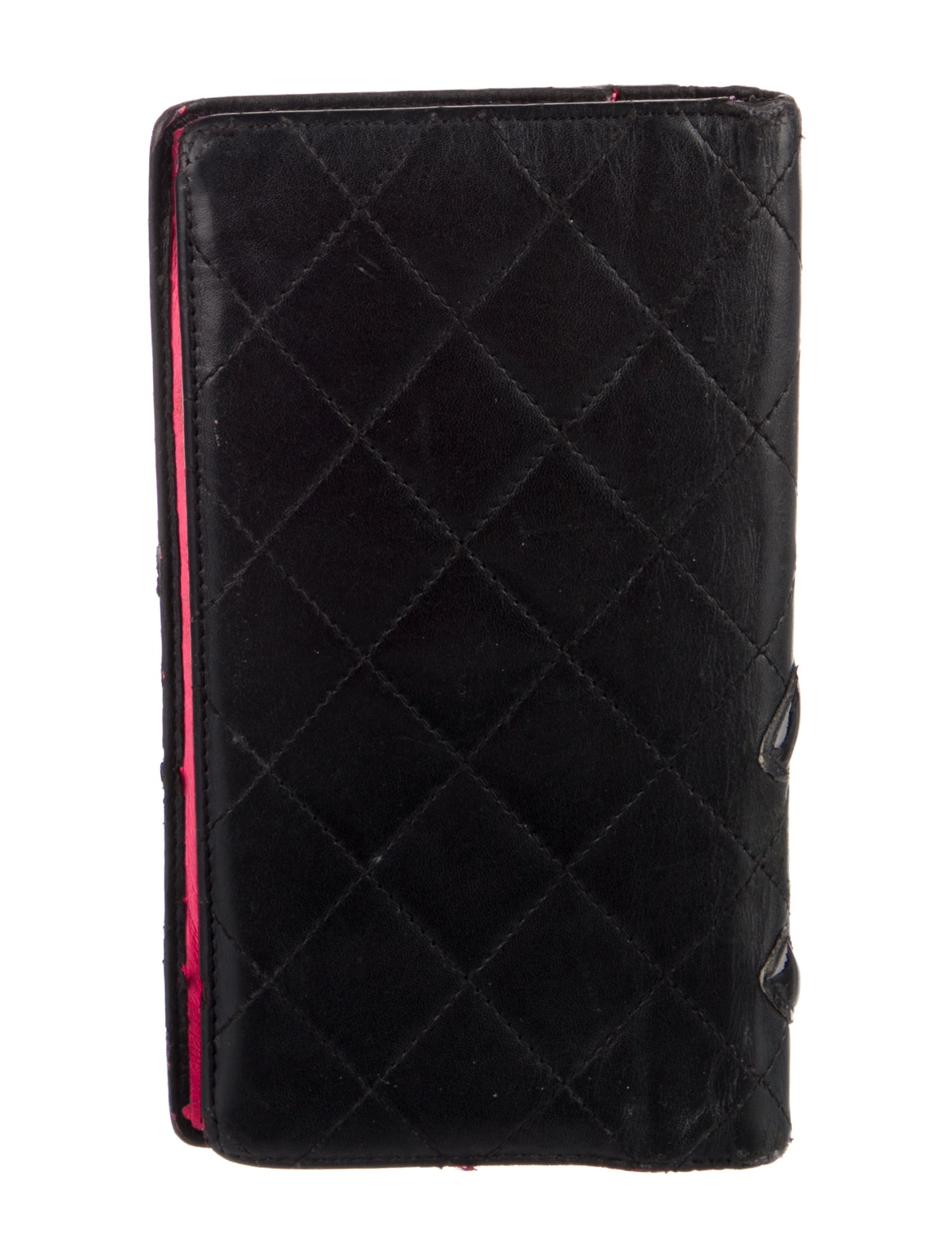 Chanel Vintage 2009-2010 Bifold Wallet