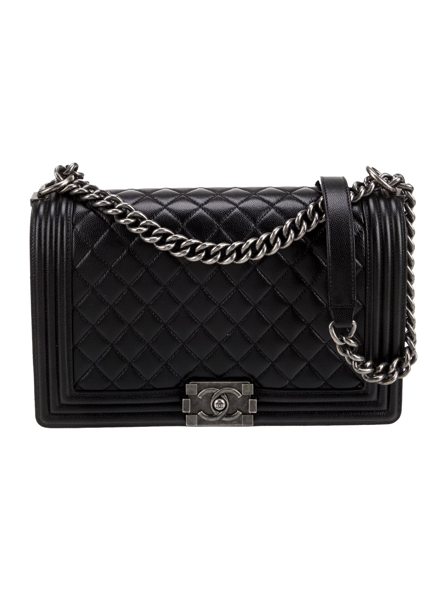 Chanel Large Boy Bag