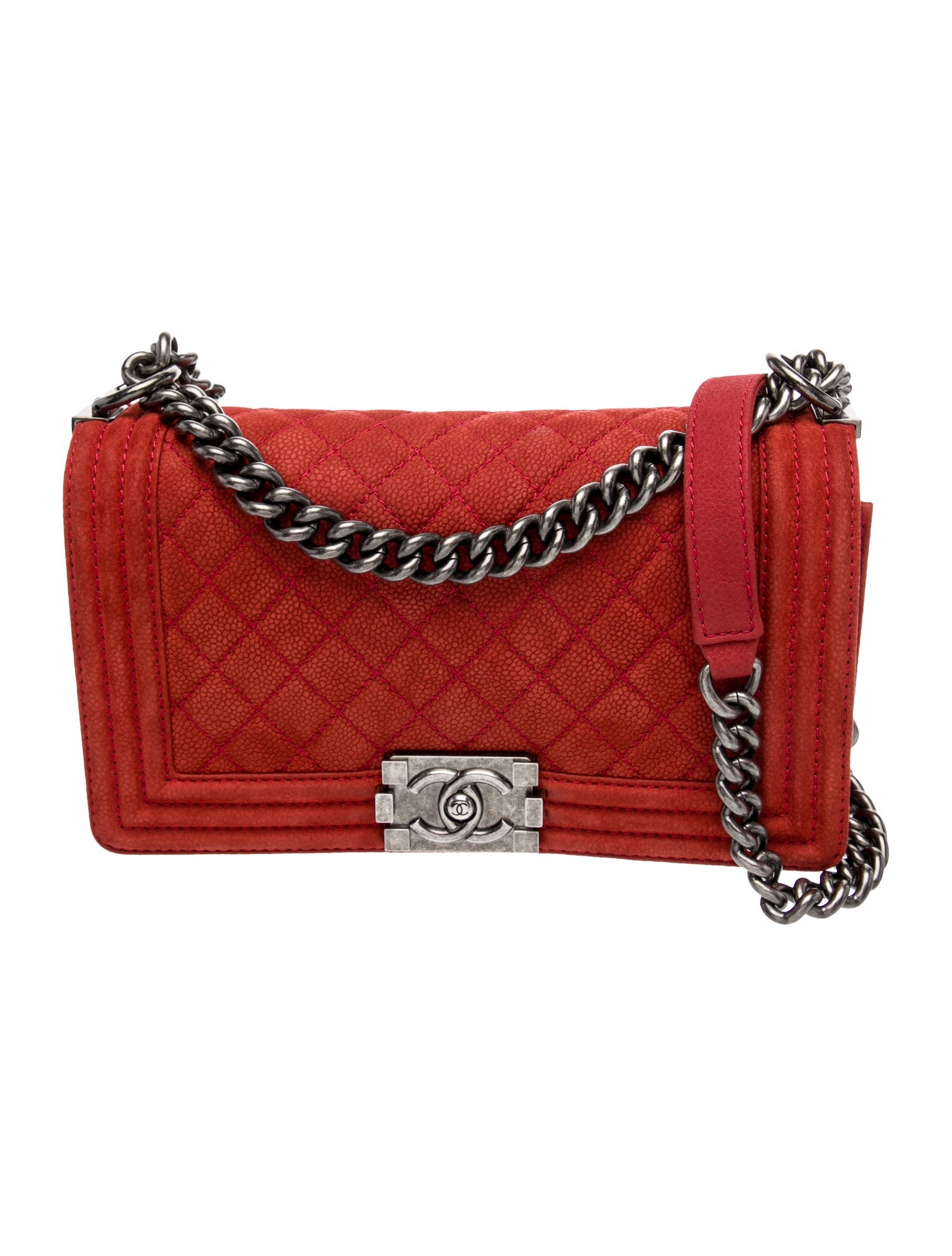 Chanel Medium Boy Bag