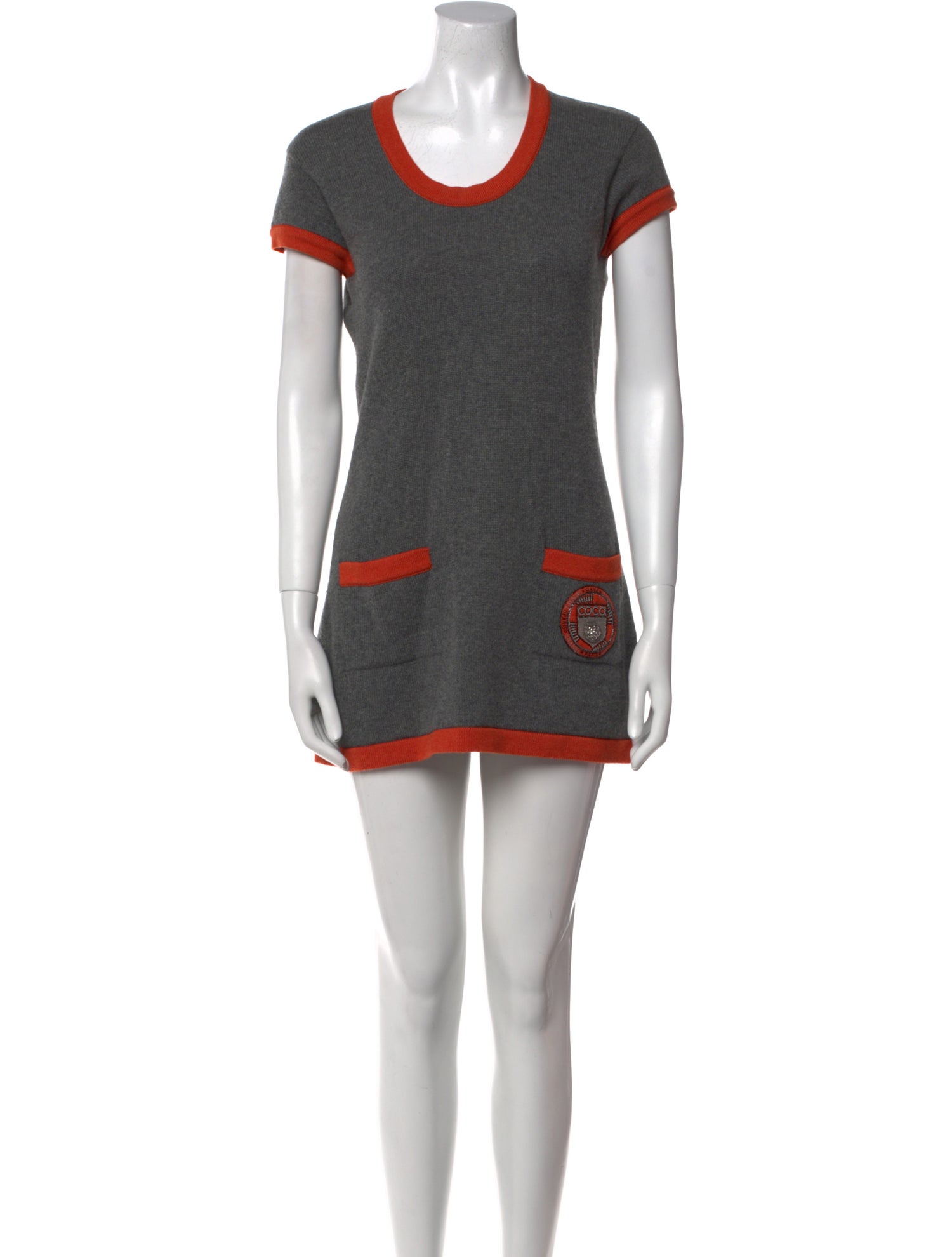 Chanel 2007 Mini Dress