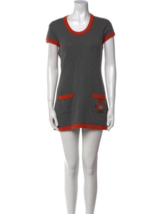 Chanel 2007 Mini Dress