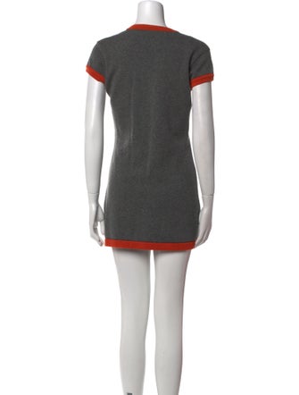 Chanel 2007 Mini Dress