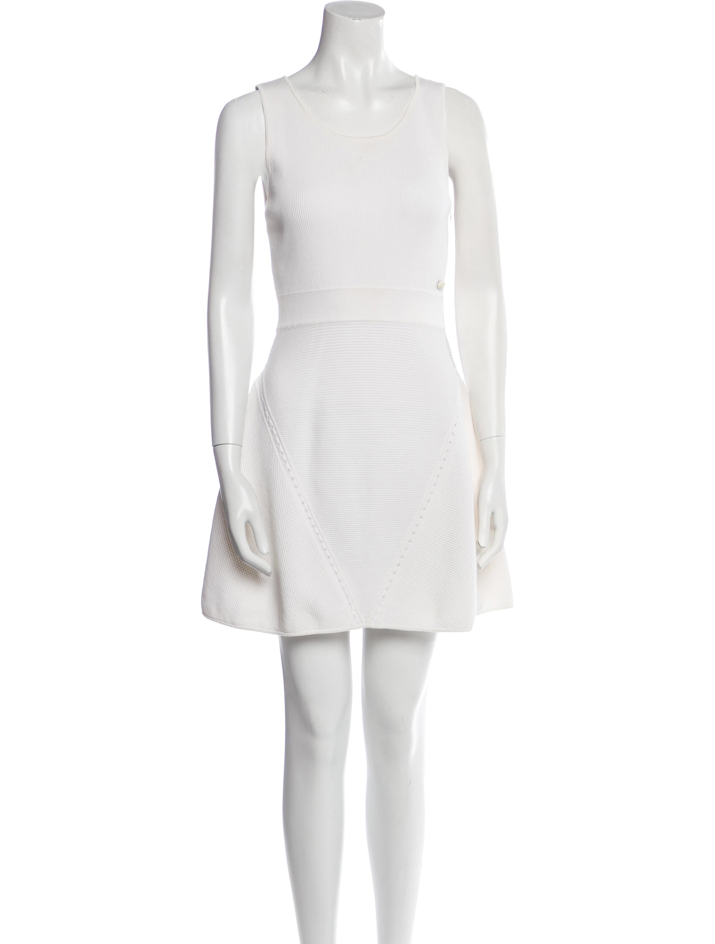 Chanel 2015 Mini Dress