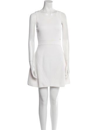 Chanel 2015 Mini Dress