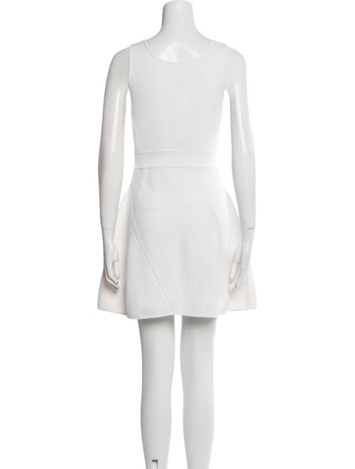 Chanel 2015 Mini Dress