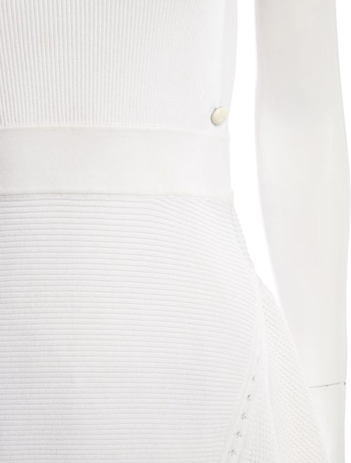 Chanel 2015 Mini Dress