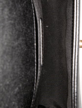 Chanel Small Chevron Boy Bag