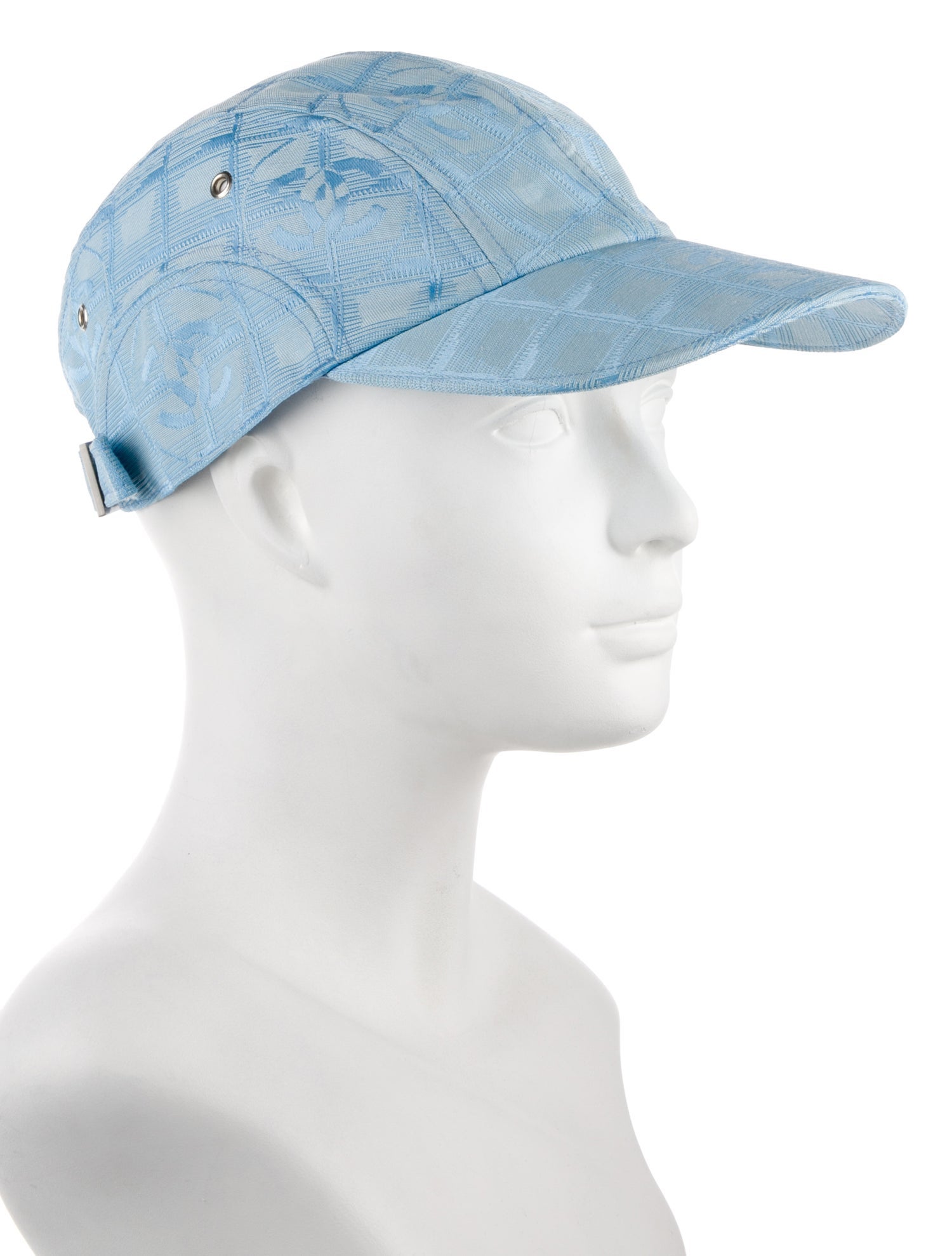 Chanel CC Baseball Cap