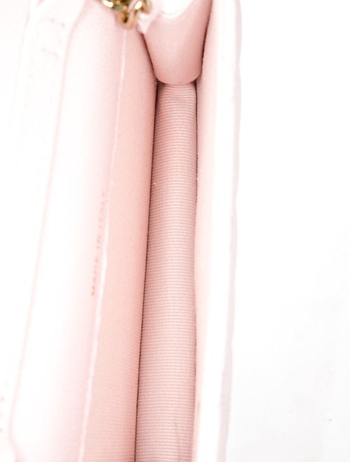 Chanel Mini Quilted Clutch w/ Chain