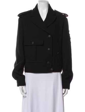 Chanel 2012 Wool Blazer