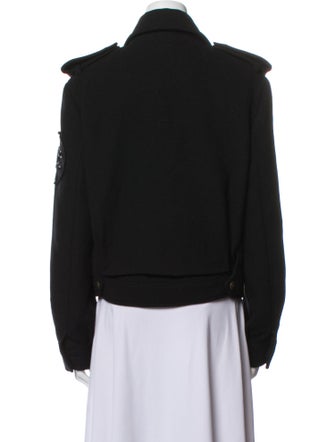 Chanel 2012 Wool Blazer